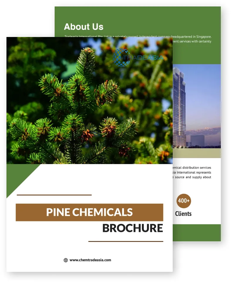 Pine Derivatives