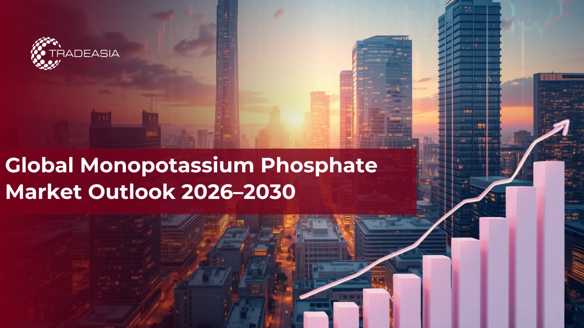 2026—2030年全球磷酸二氢钾市场展望