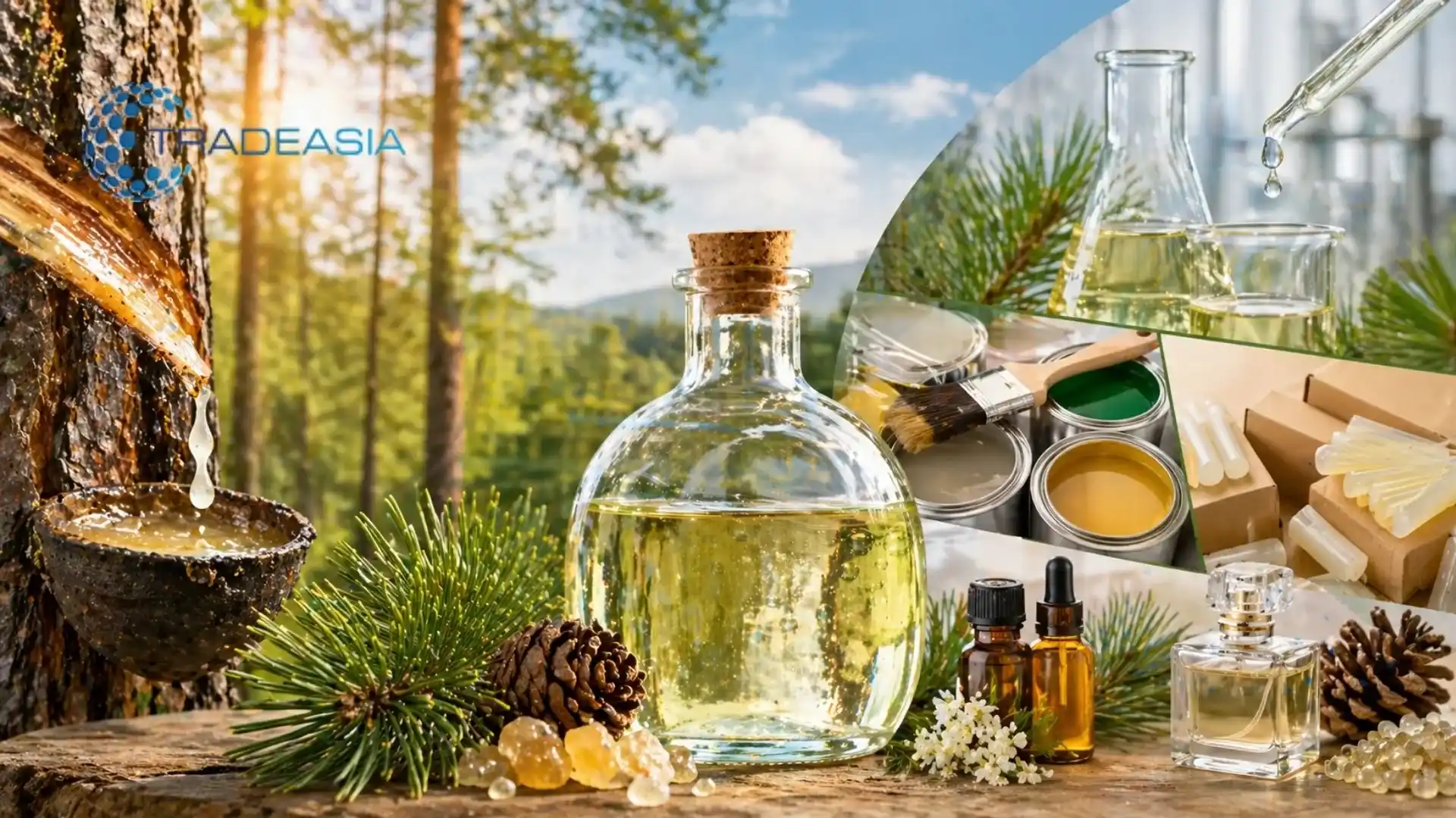 How Can Buyers Secure Reliable Supply of Gum Turpentine Oil in a Volatile Market