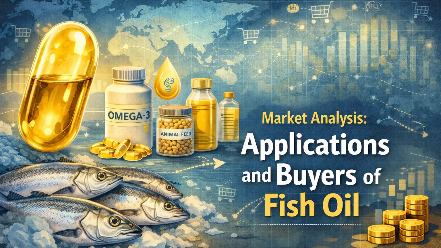 Fish Oil Market 2026: Applications, Buyers and Global Value Chain Insights