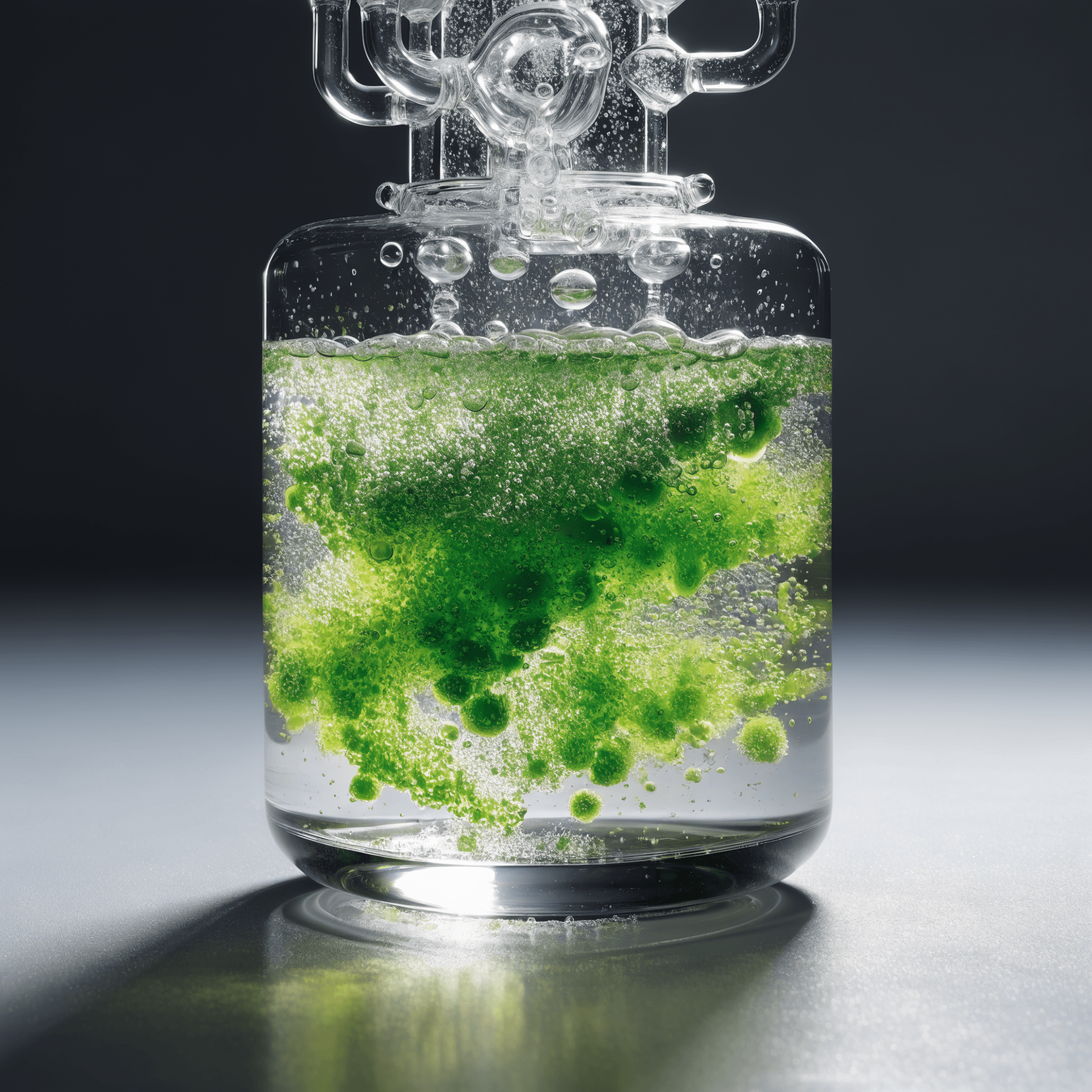 Aceite de algas e ingredientes de origen biológico marino: una estrategia de suministro independiente de Ormuz para los compradores de ingredientes alimentarios