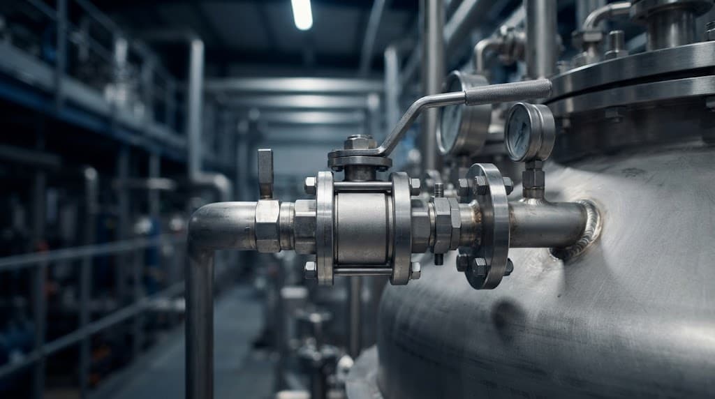 La recuperación química alemana se ve impulsada por las interrupciones del suministro en Asia y Oriente Medio