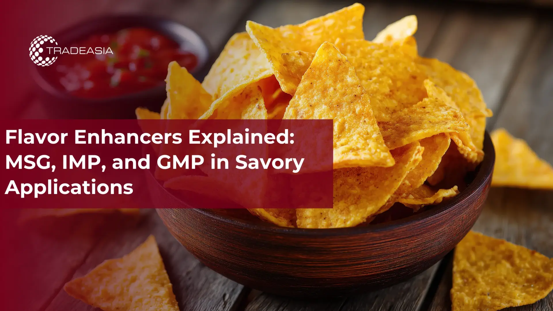 增味剂详解:咸味应用中的味精、IMP 和 GMP