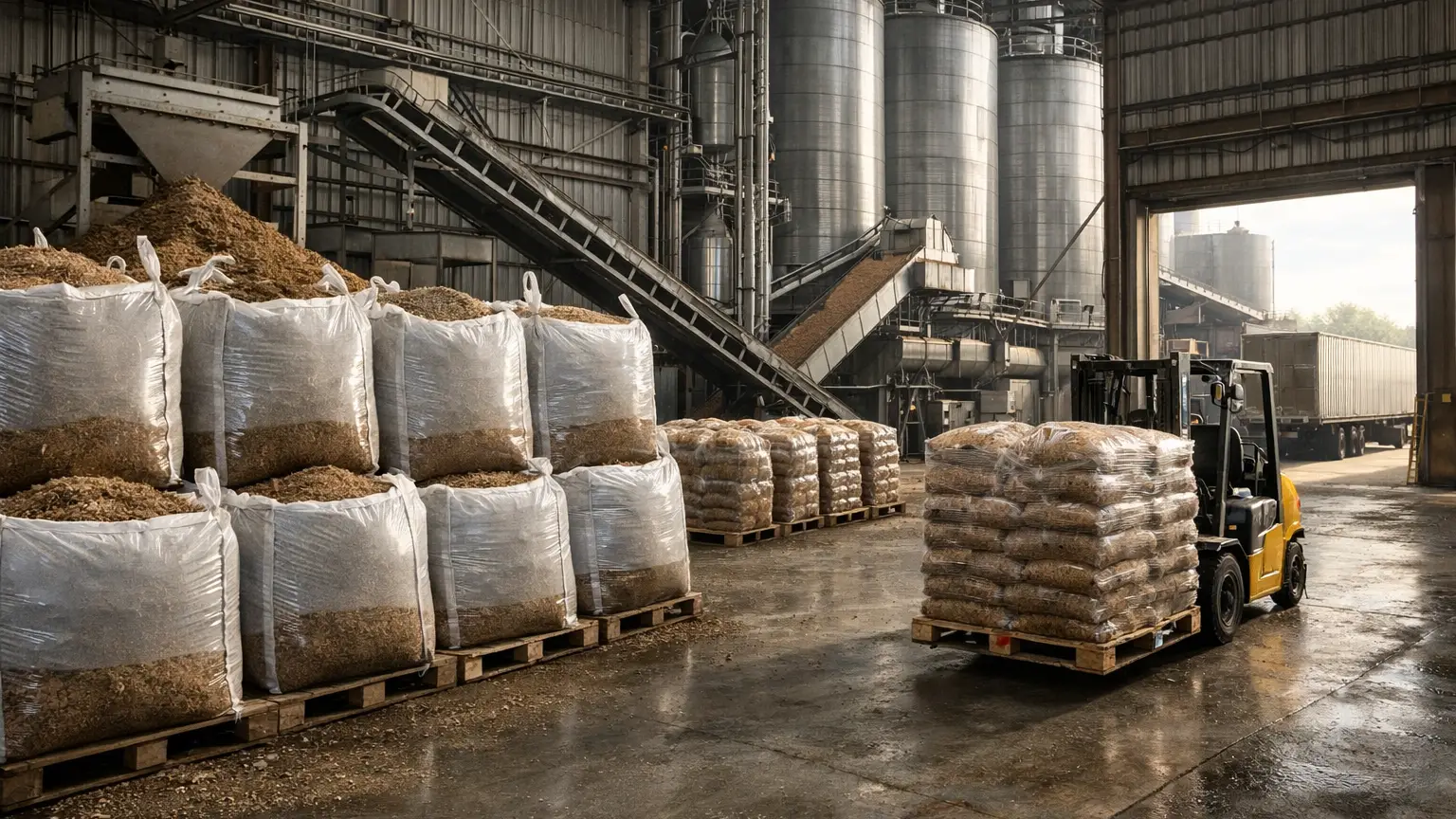 Feather Meal Price Index 2026: Transportation, Bulk Shipping, and Trade Flows
