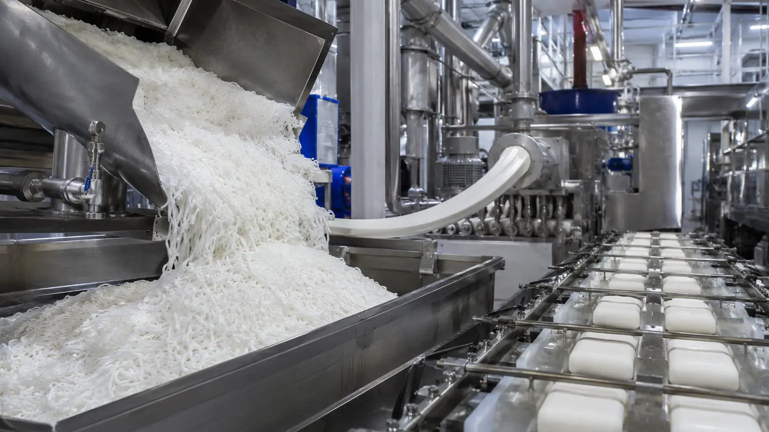 Soap Noodles for Toilet Soap Manufacturing: Specifications & Procurement Guide