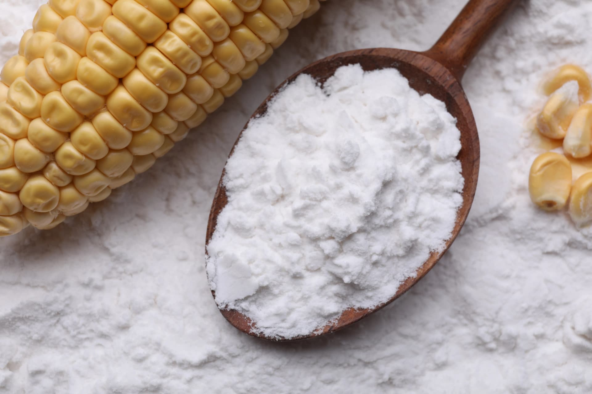 Modified Corn Starch