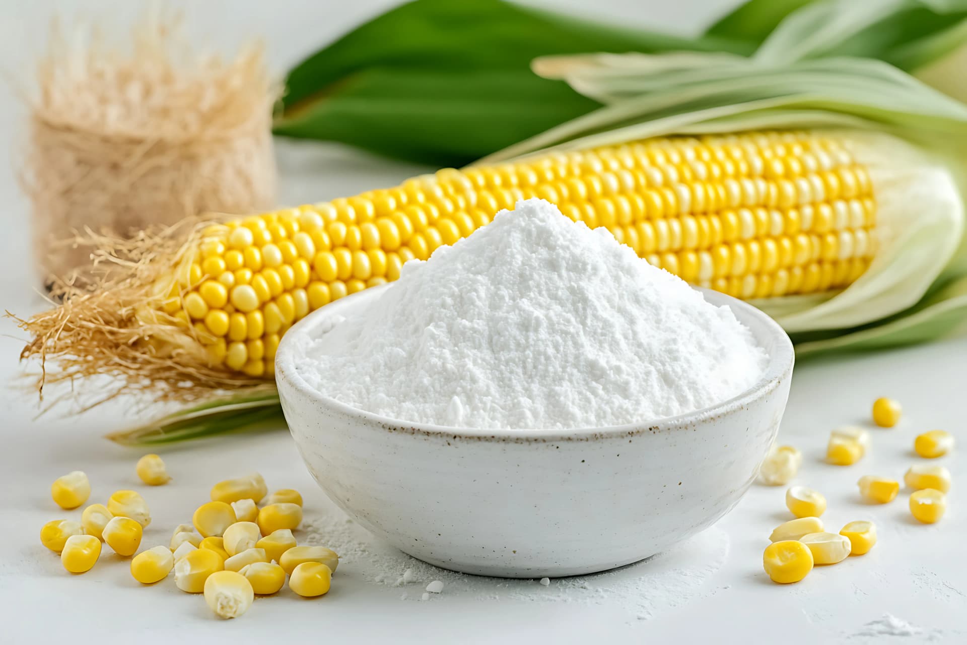 Native Corn Starch