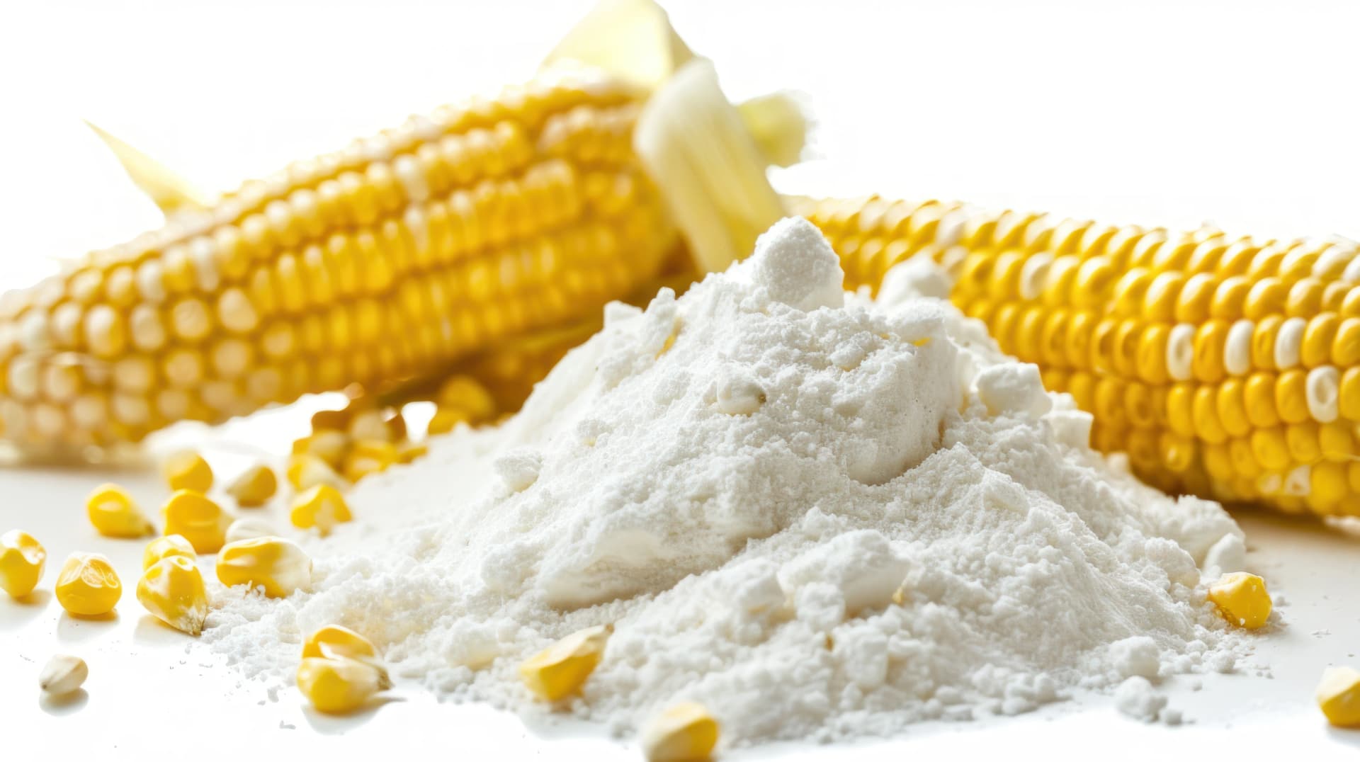 Cationic Corn Starch